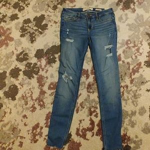 Hollister skinny jean